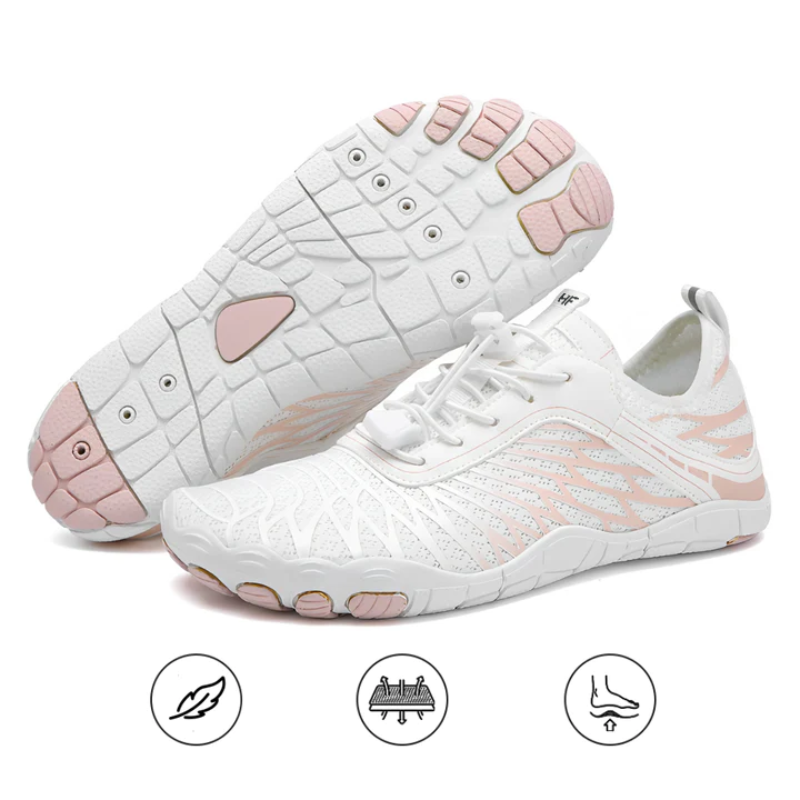 Kati Pro - Zdravé a protišmykové barefoot topánky unisex