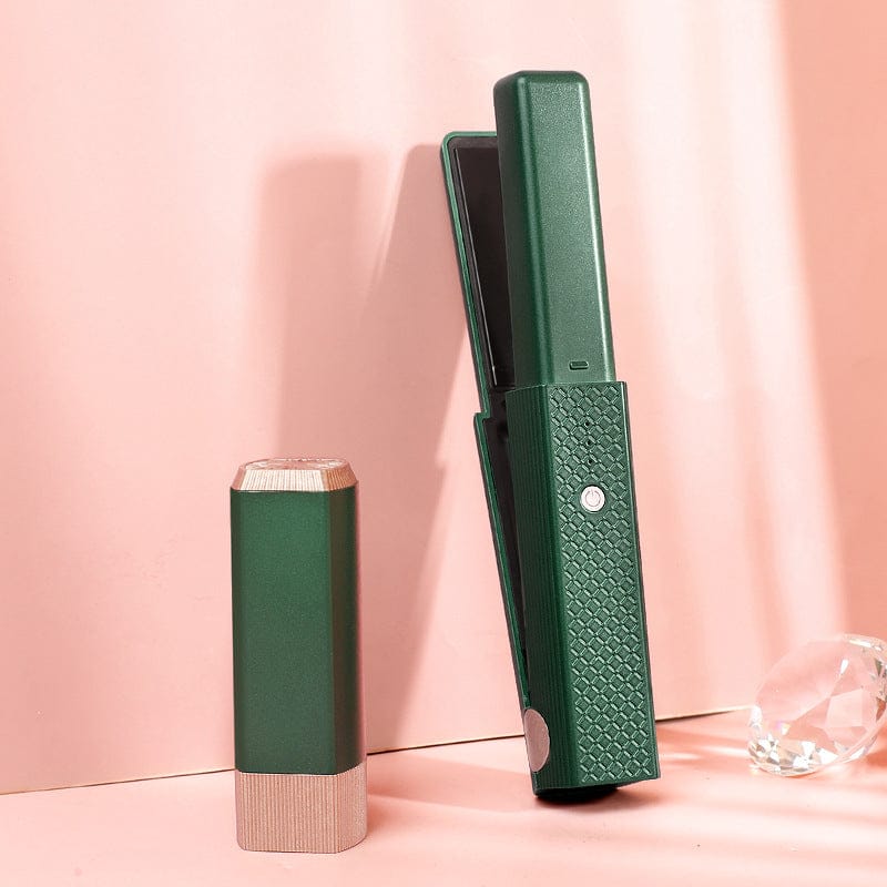 Piastra per Capelli Portatile : Eleganza e Stile in Movimento