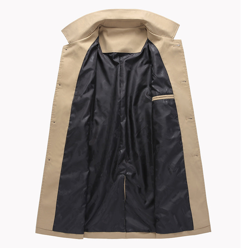 Leonidas - Giacca casual d'affari invernale