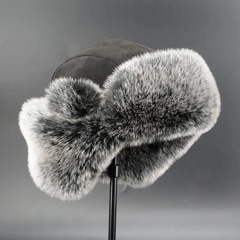 シックヒート:Ushanka Man Bonnet