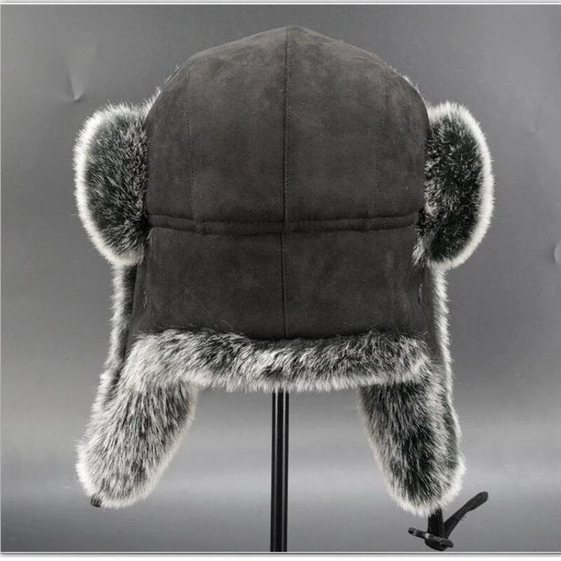 シックヒート:Ushanka Man Bonnet
