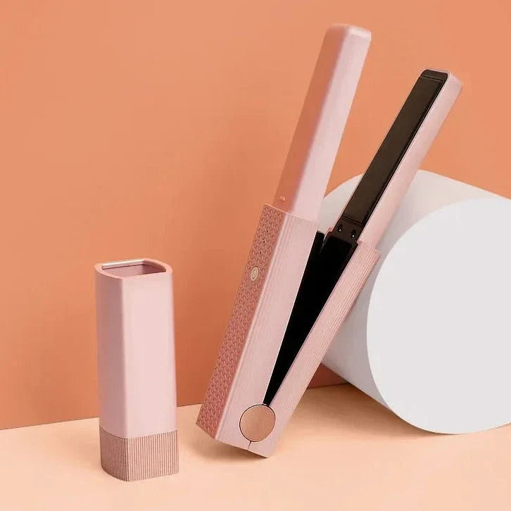 Piastra per Capelli Portatile : Eleganza e Stile in Movimento