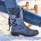 Sylvie Heat & Winter Comfort Botas