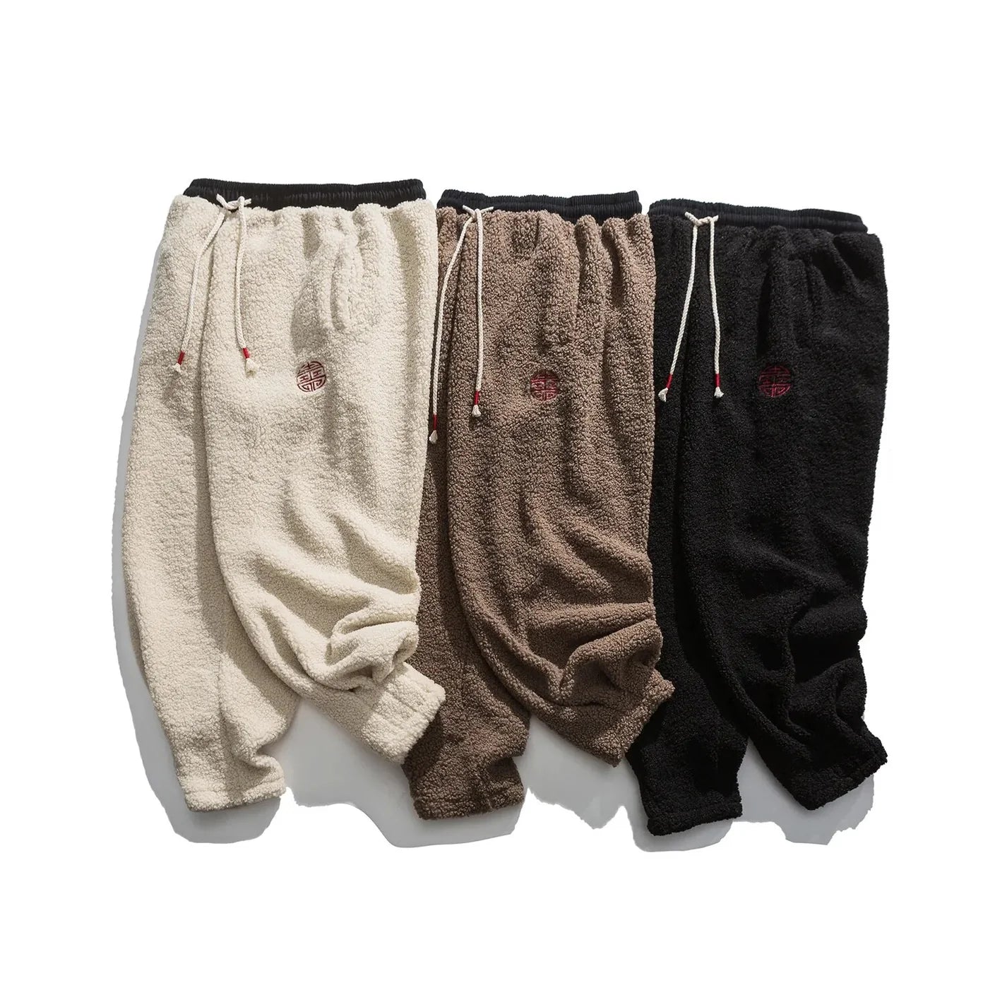 Cozylit Minimalist Heat Joggers