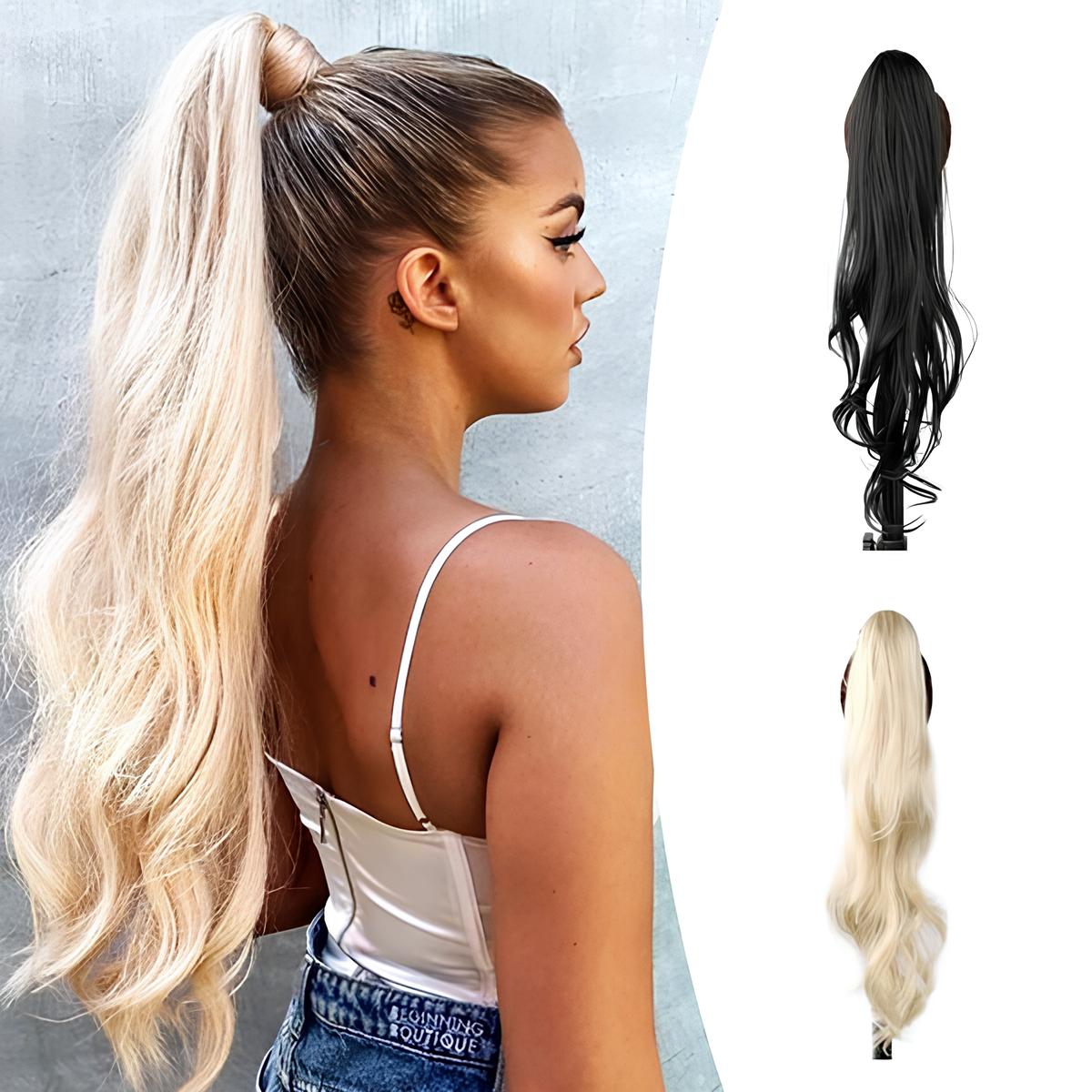 Aplique de cabelo