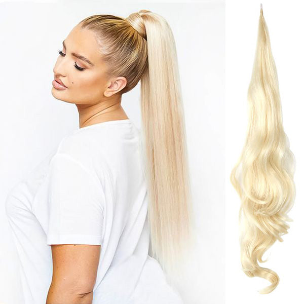 Aplique de cabelo