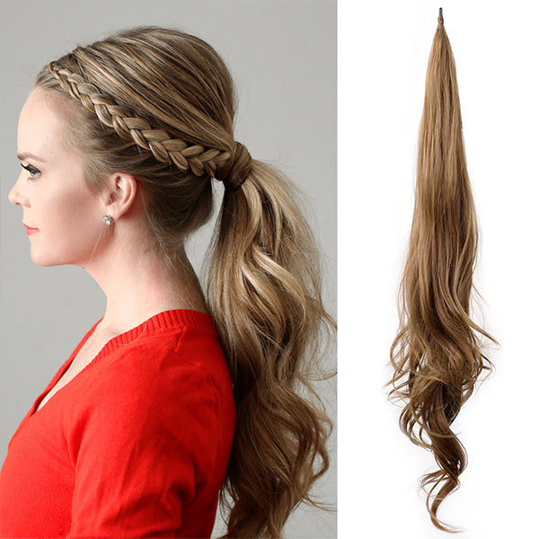 Aplique de cabelo