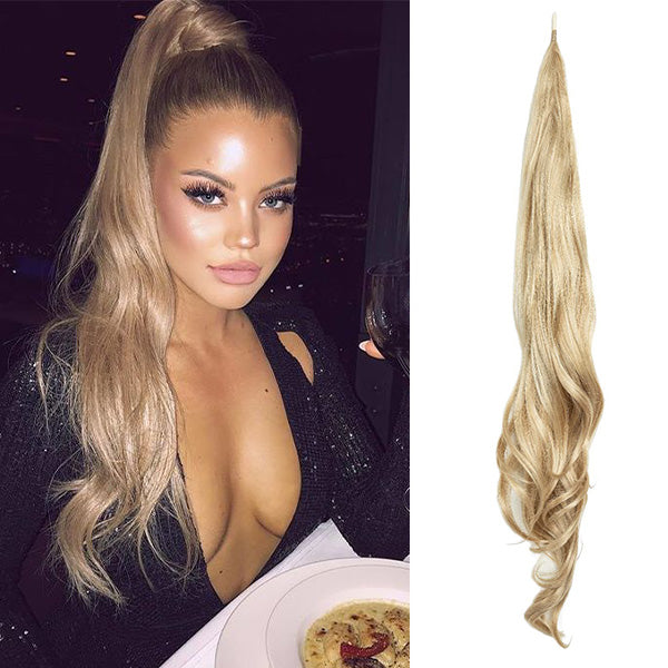 Aplique de cabelo