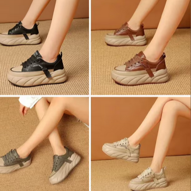 Chaussures plateforme ultra confortables pour un look tendance