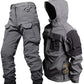 OutdoorGuard Zeus | Jacheta + Pantalele de transport final pentru exterior