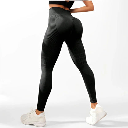 Leggings 3D: Tecnologia brevettata per una silhouette snellita 