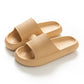 Pés vitalis | Flippers de nuvens - conforto e alívio da dor