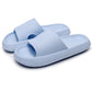 Pés vitalis | Flippers de nuvens - conforto e alívio da dor