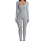 Romper de elegância ChicFit