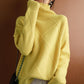Cashmere turtleneck sweater: Elegance and comfort for winter 