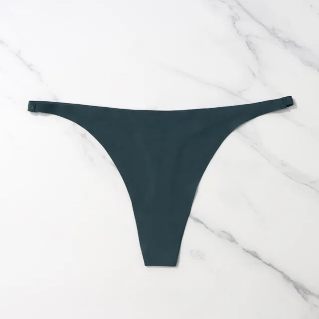 SilkEase | Tanga sem costura 