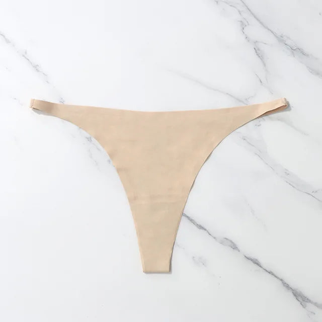 SilkEase | Tanga sem costura 