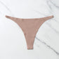 SilkEase | Tanga sem costura 
