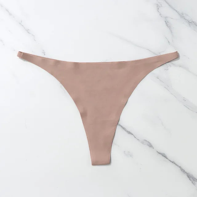 SilkEase | Tanga sem costura 
