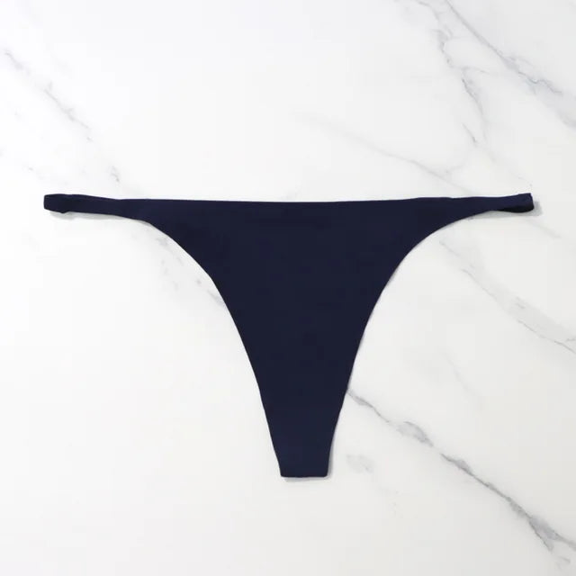 SilkEase | Tanga sem costura 