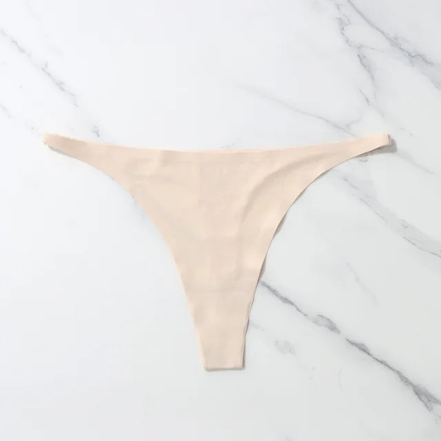 SilkEase | Tanga sem costura 