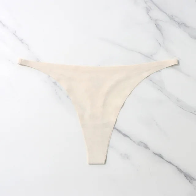 SilkEase | Tanga sem costura 