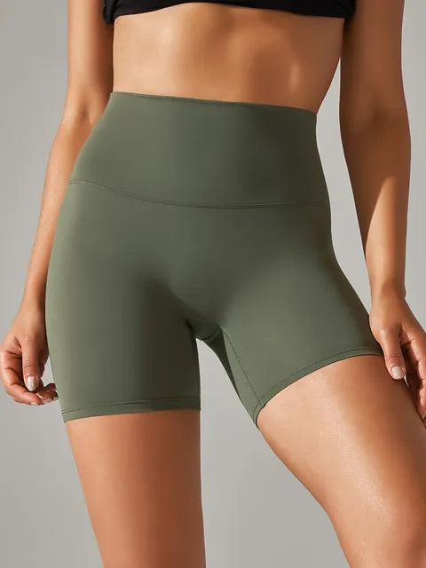 Fitspo | Shorts de ioga