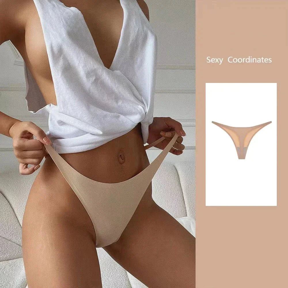 SilkEase | Tanga sem costura 