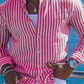 Alexis | Camisa polo elegante com mangas compridas